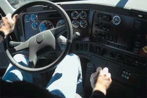 Semi-Truck Interior Cleaning: How to Properly Sanitize Your Cab