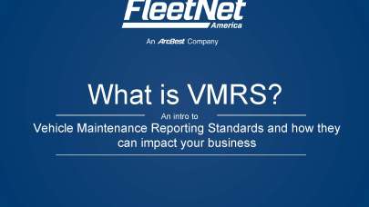 What is VMRS?